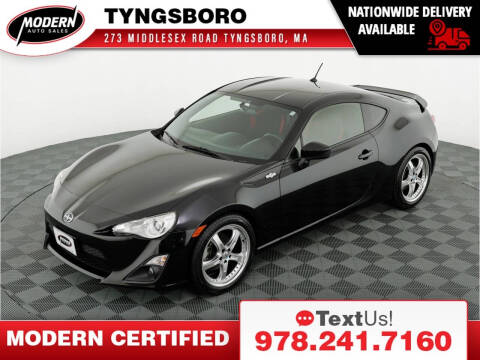 2014 Scion FR-S for sale at Modern Auto Sales in Tyngsboro MA