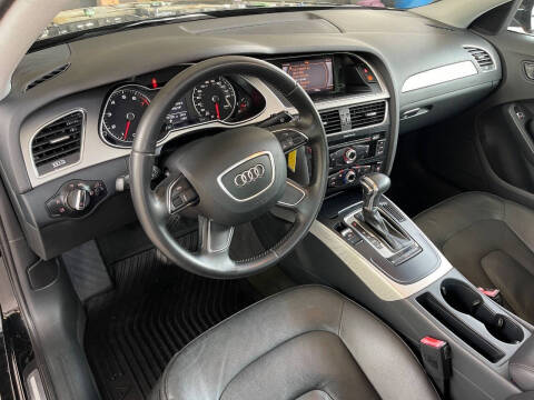 2014 Audi A4 2.0T Premium