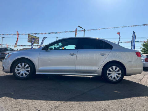 2012 Volkswagen Jetta