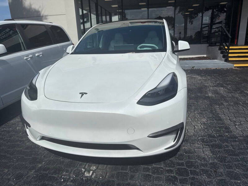 2022 Tesla Model Y Performance
