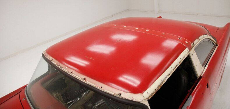 1955 Ford Crown Victoria