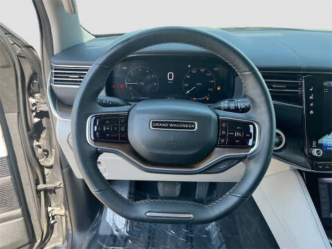 2023 Jeep Grand Wagoneer