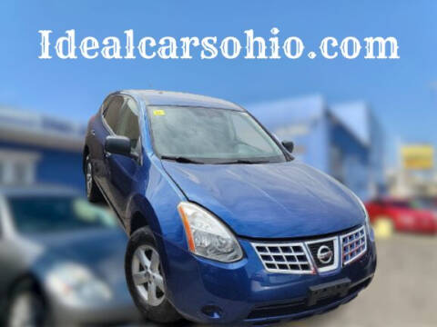 2010 Nissan Rogue for sale at Ideal Cars in Hamilton OH