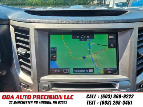 2013 Subaru Outback 2.5i Limited