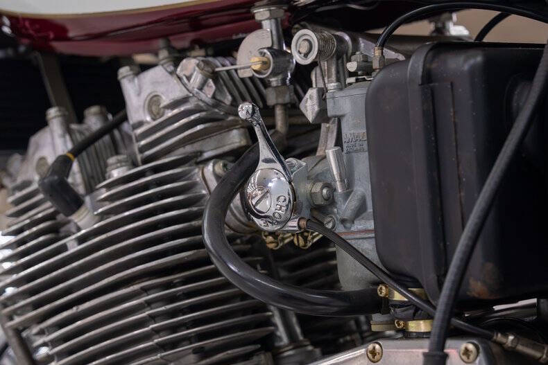 1975 Triumph Trident T160R