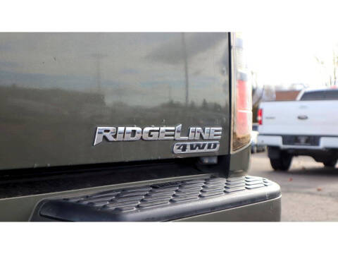 2006 Honda Ridgeline RTL