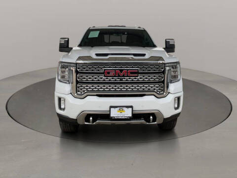 2021 GMC Sierra 2500HD