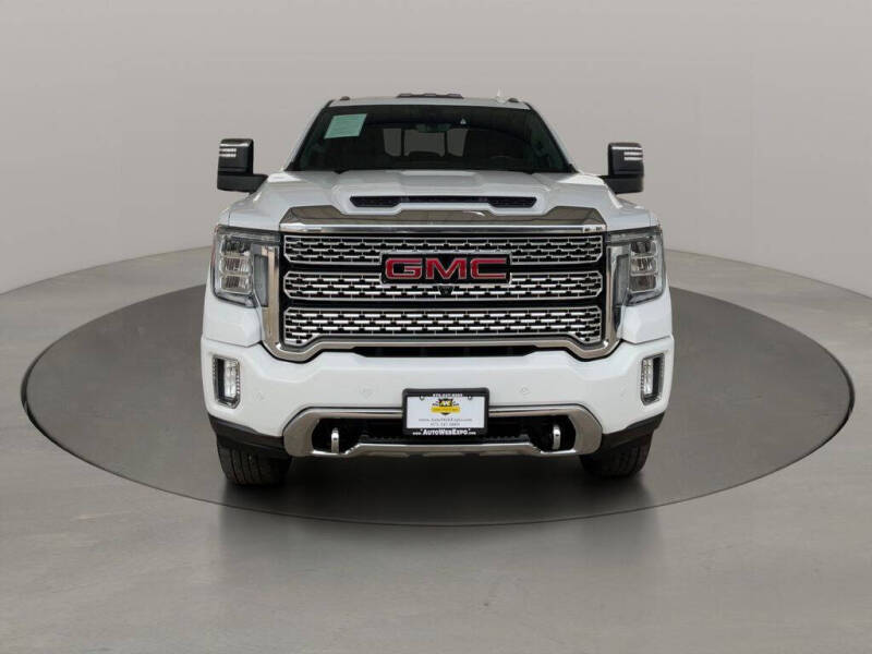 2021 GMC Sierra 2500HD