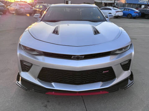 2017 Chevrolet Camaro SS