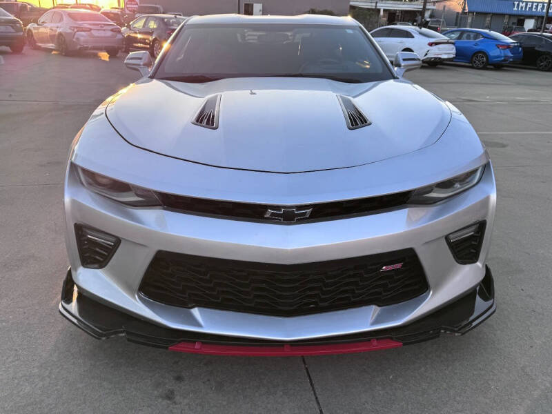 2017 Chevrolet Camaro SS