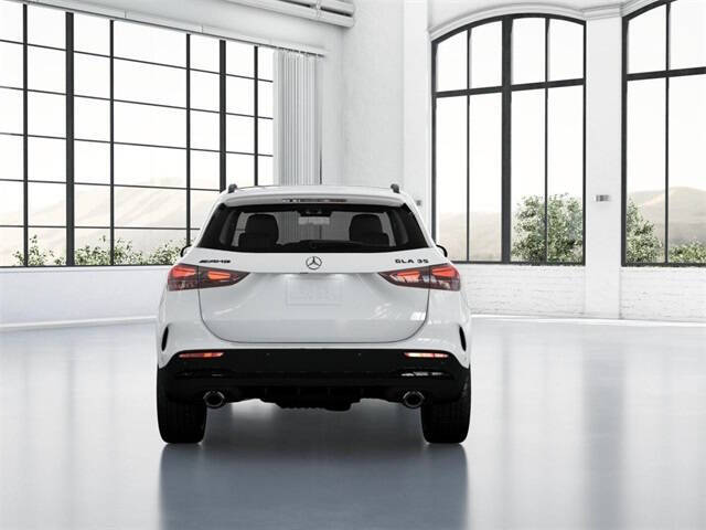 2025 Mercedes-Benz GLA AMG GLA 35