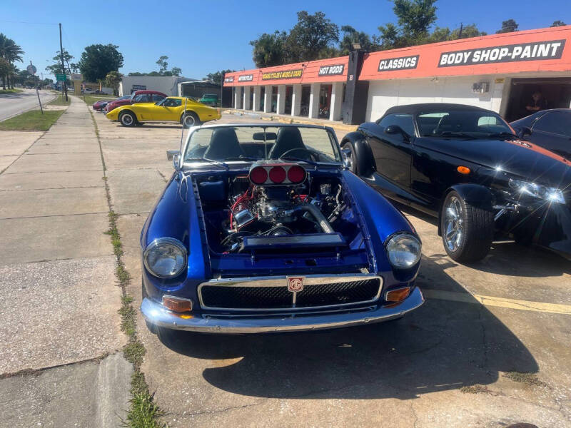 1973 MG Midget