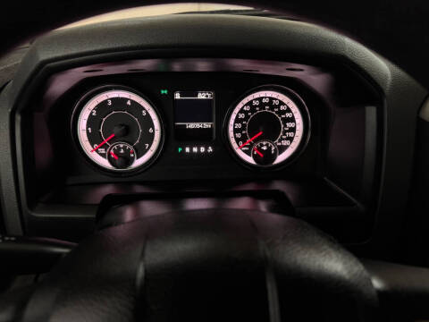 2017 RAM 1500 Tradesman