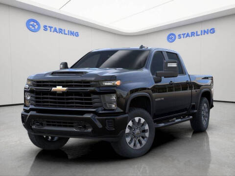 2025 Chevrolet Silverado 2500HD