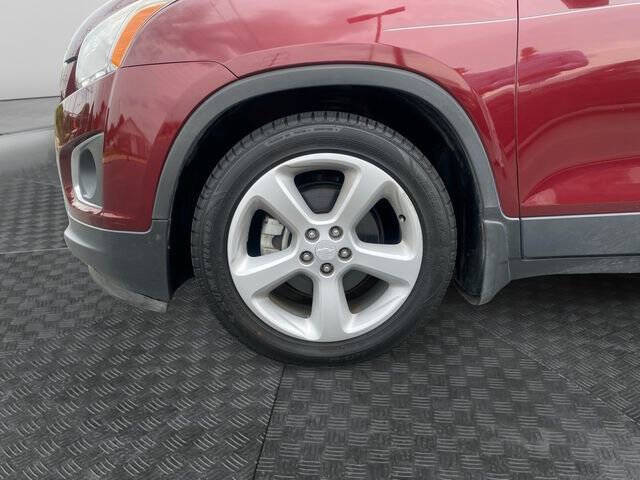 2016 Chevrolet Trax LTZ