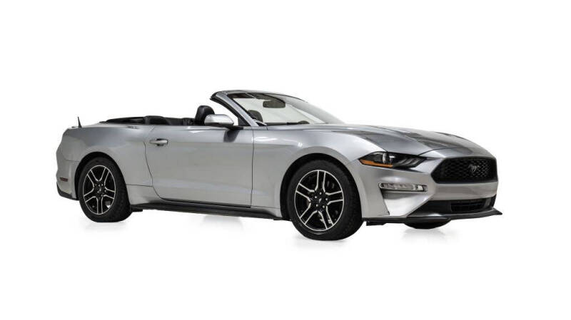 2020 Ford Mustang