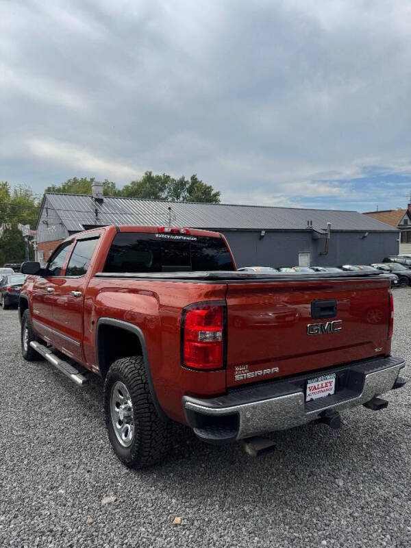 2015 GMC Sierra 1500 SLT