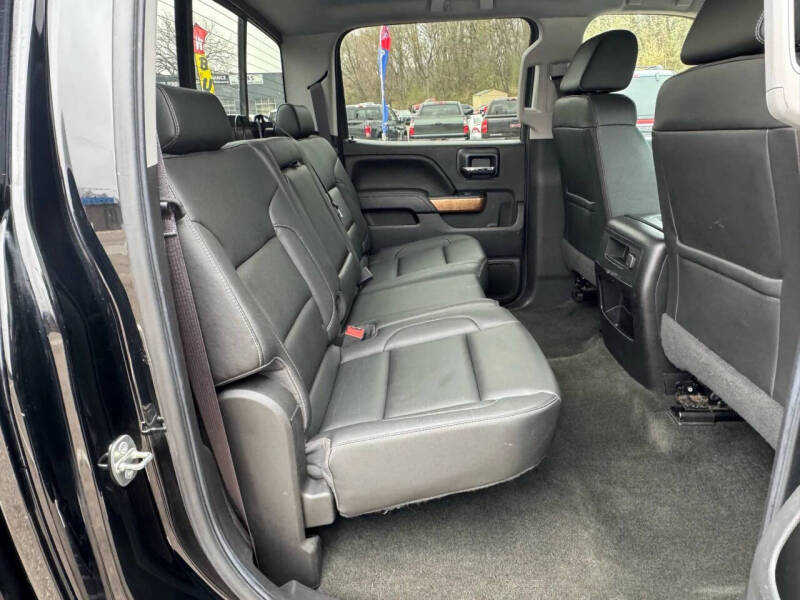 2017 Chevrolet Silverado 1500