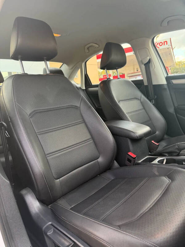 2020 Volkswagen Passat SE