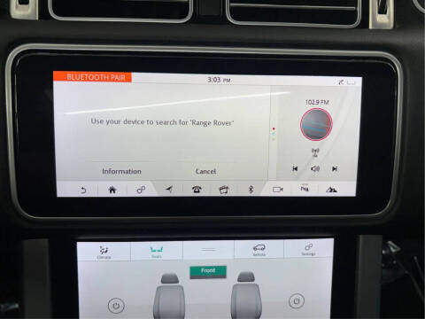 2019 Land Rover Range Rover
