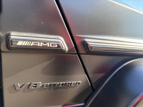 2016 Mercedes-Benz G-Class G 550