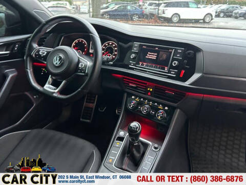 2019 Volkswagen Jetta GLI 35th Anniversary Edition