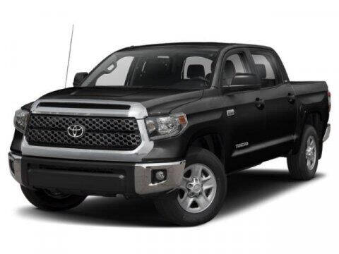 2020 Toyota Tundra for sale at HILAND TOYOTA in Moline IL
