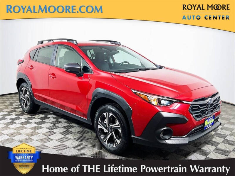 2026 Subaru Crosstrek Premium