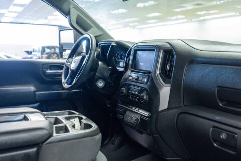 2021 Chevrolet Silverado 2500HD