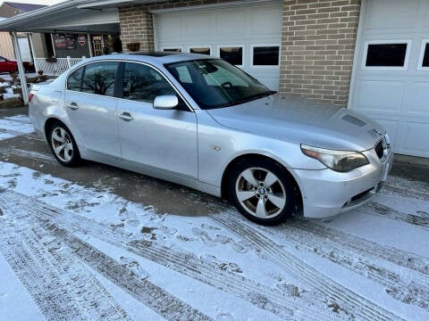 2007 BMW 5 Series for sale at Hot Rod City Muscle in Carrollton OH