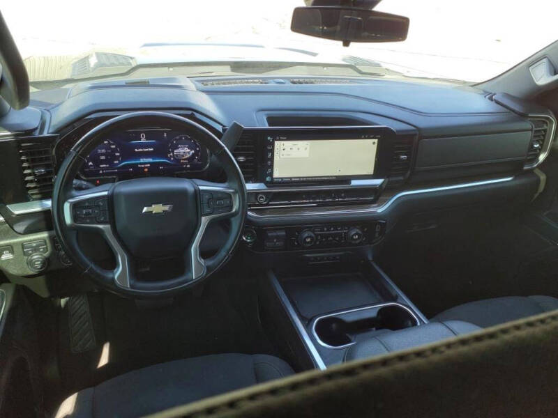 2024 Chevrolet Silverado 2500HD