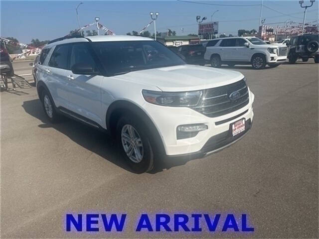 2020 Ford Explorer for sale at Bryans Car Corner 2 in Midwest City, OK