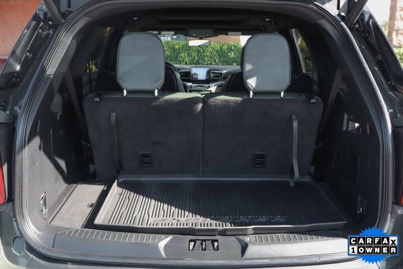 2022 Ford Explorer Timberline