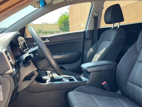 2019 Kia Sportage LX