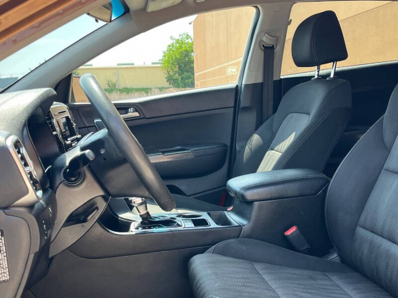 2019 Kia Sportage LX