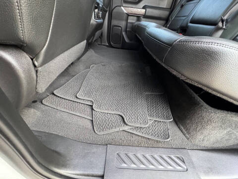 2022 GMC Sierra 1500 Limited Denali