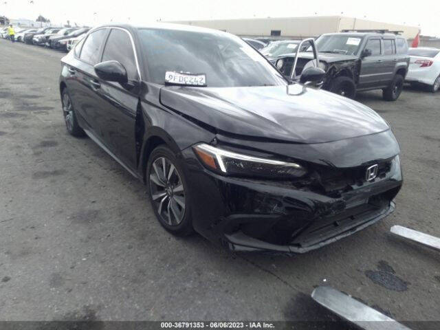 2023 Honda Civic for sale at Ournextcar Inc in Downey, CA