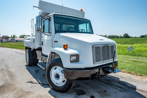 2001 Freightliner FL70