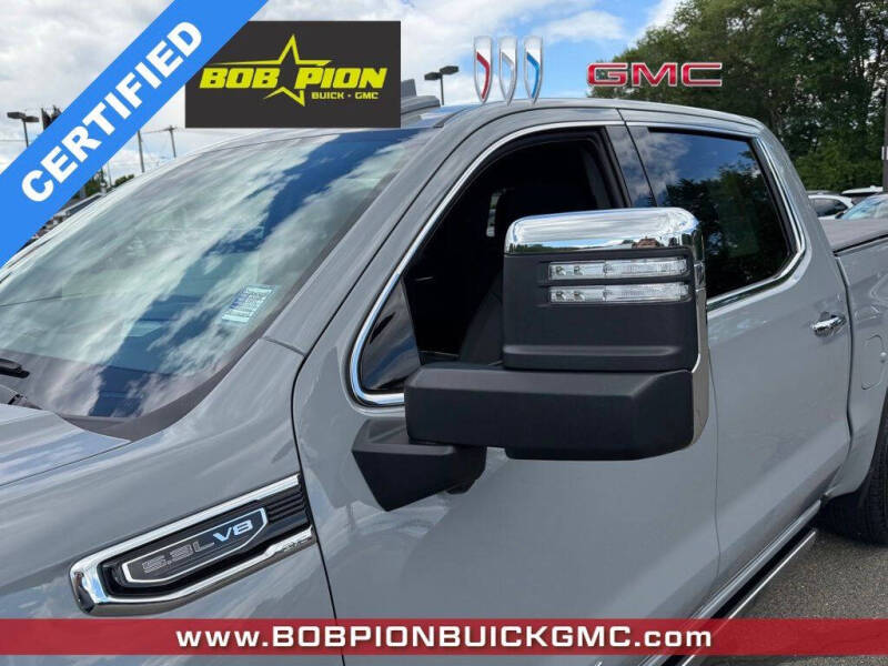 2025 GMC Sierra 1500