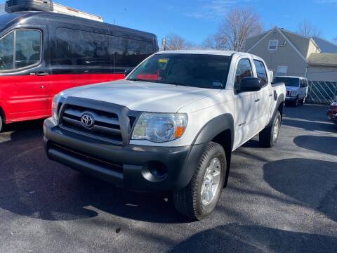 2010 Toyota Tacoma for sale at Northern Automall in Lodi NJ