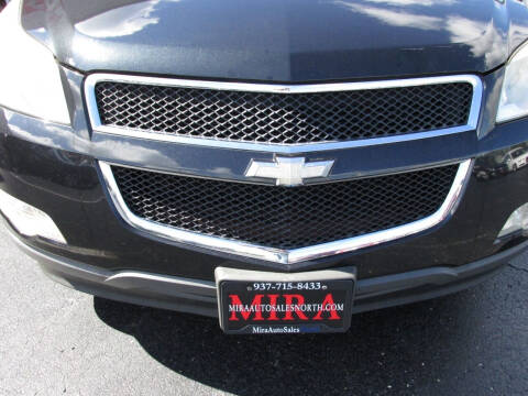 2011 Chevrolet Traverse LT