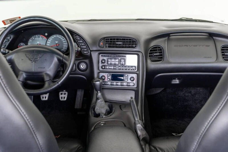 2001 Chevrolet Corvette