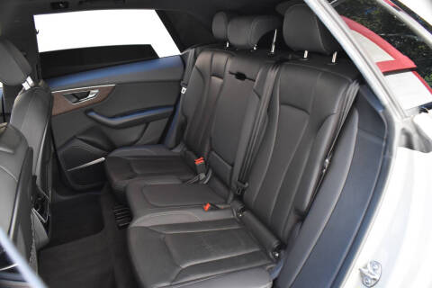 2021 Audi Q8 quattro Premium Plus 55 TFSI