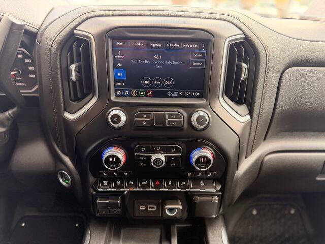 2022 GMC Sierra 2500HD