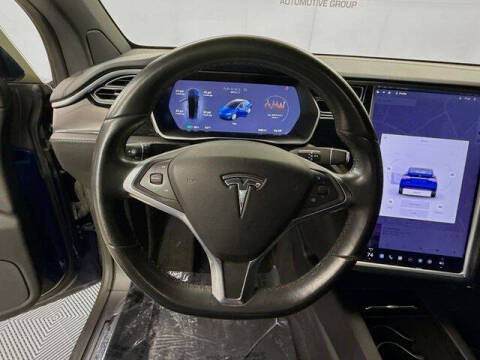 2017 Tesla Model X 90D