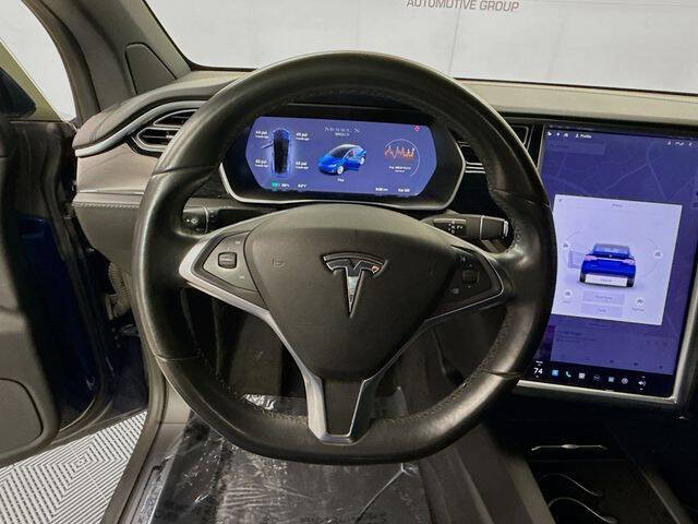 2017 Tesla Model X 90D