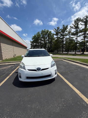 2011 Toyota Prius Two