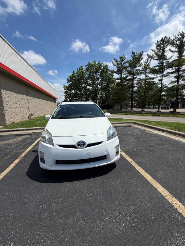 2011 Toyota Prius Two