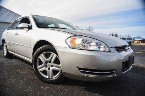 2006 Chevrolet Impala for sale at Glory Auto Sales LTD in Reynoldsburg OH