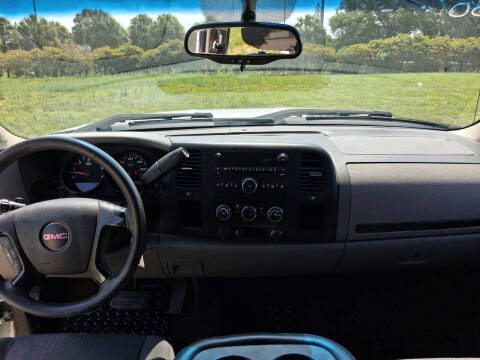 2012 GMC Sierra 1500 SL